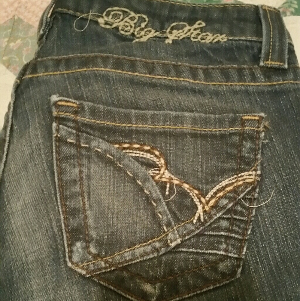 Big star jeans